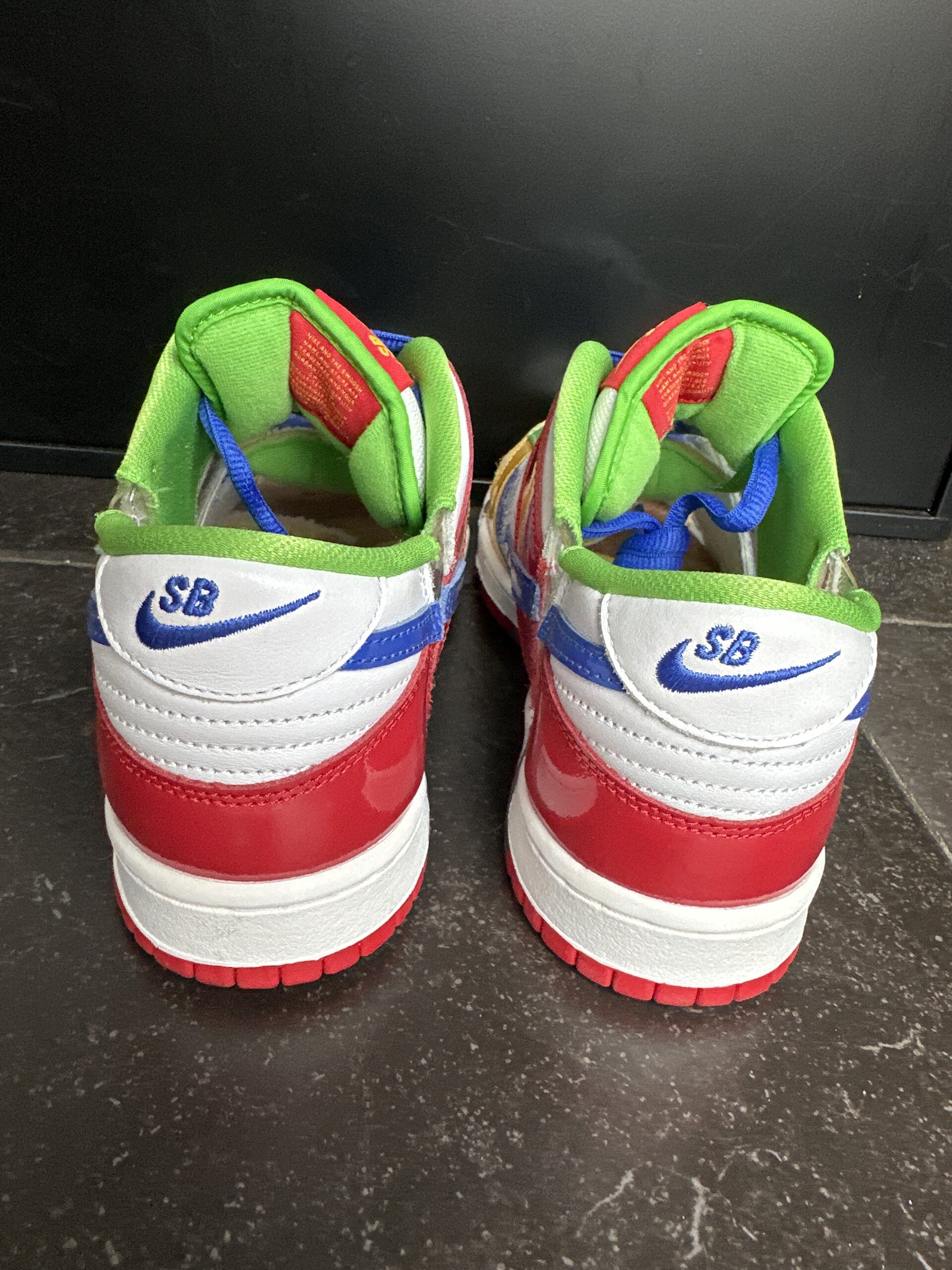 Nike SB x eBay Dunk Low ‘Sandy’ (2022) photo 4