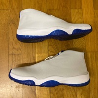 Air Jordan Future White Sport Blue photo 1