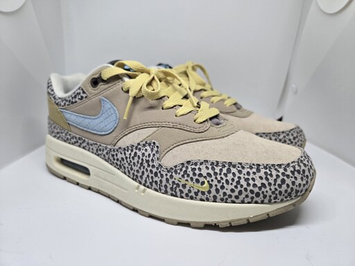 Nike Air Max 1 WMNS 'Safari Cobblestone' (2022)
