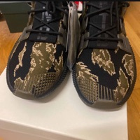 Adidas x Undefeated Prophere Black Camo UNDFTD photo 8