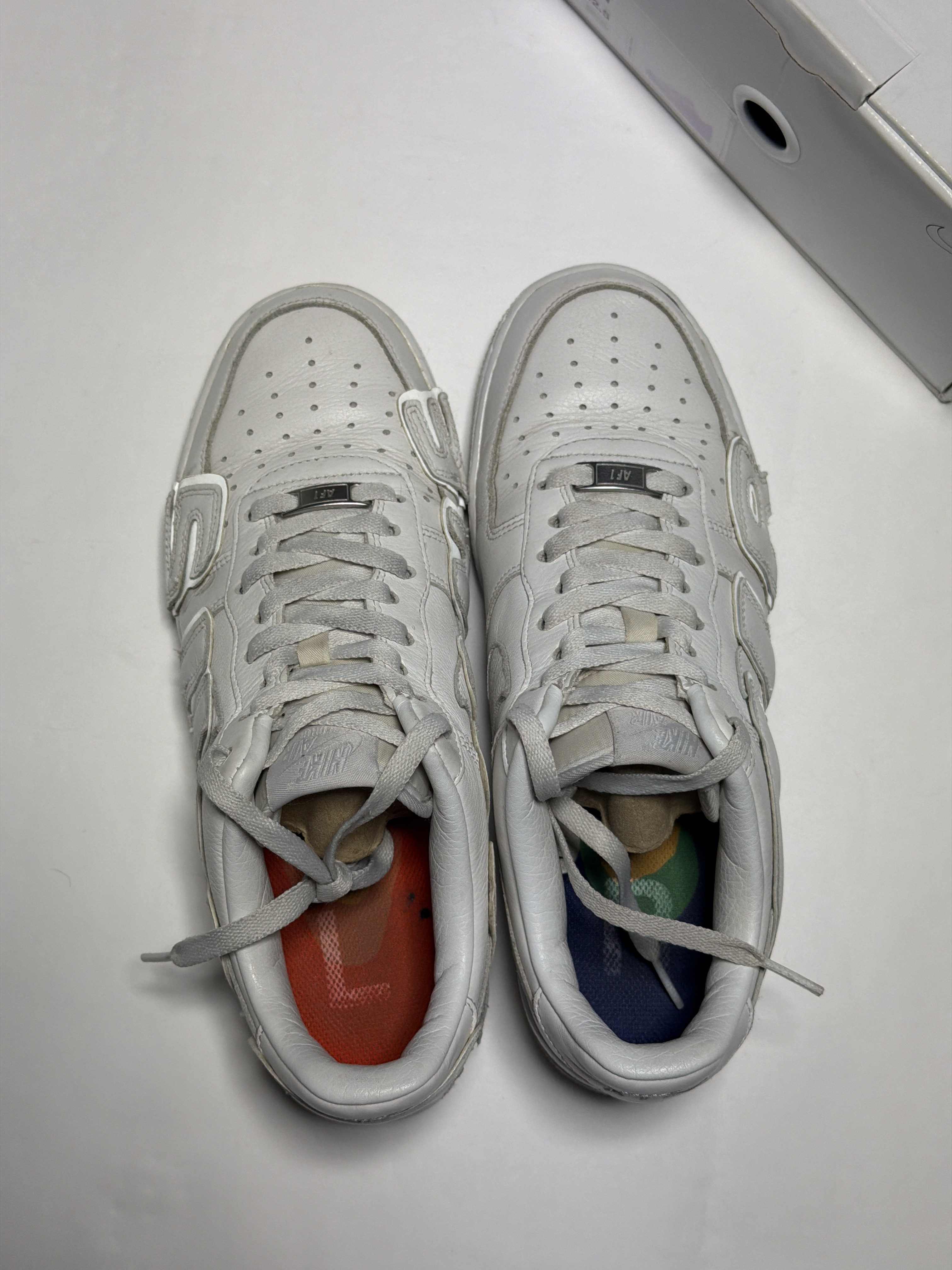 Nike x Cactus Plant Flea Market By You Air Force 1 Sunshine (2020) photo 3