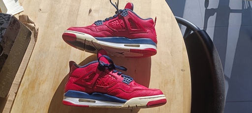 Air Jordan 4 'FIBA' (2019)