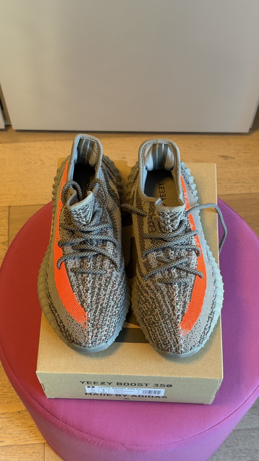 Yeezy Boost 350 V2 'Beluga Reflective'