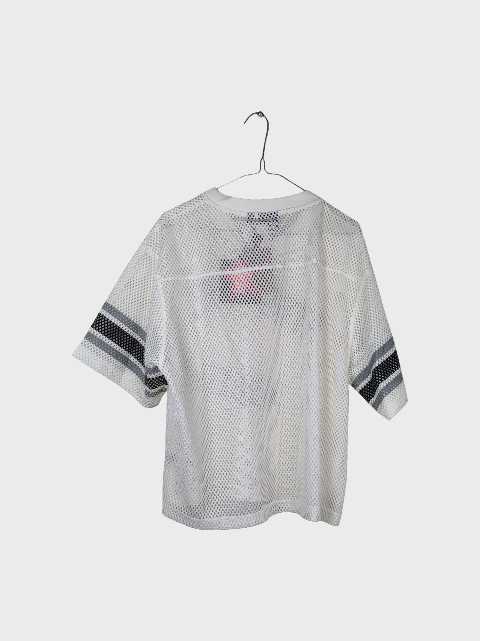 Stussy White Sports T-shirt Men M photo 2