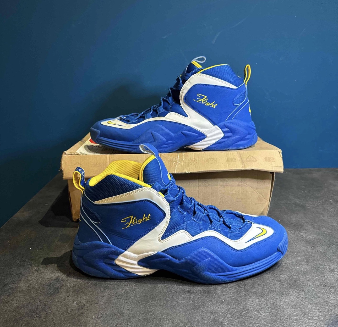 Nike Air Go LWP Warriors (HOH) photo 2