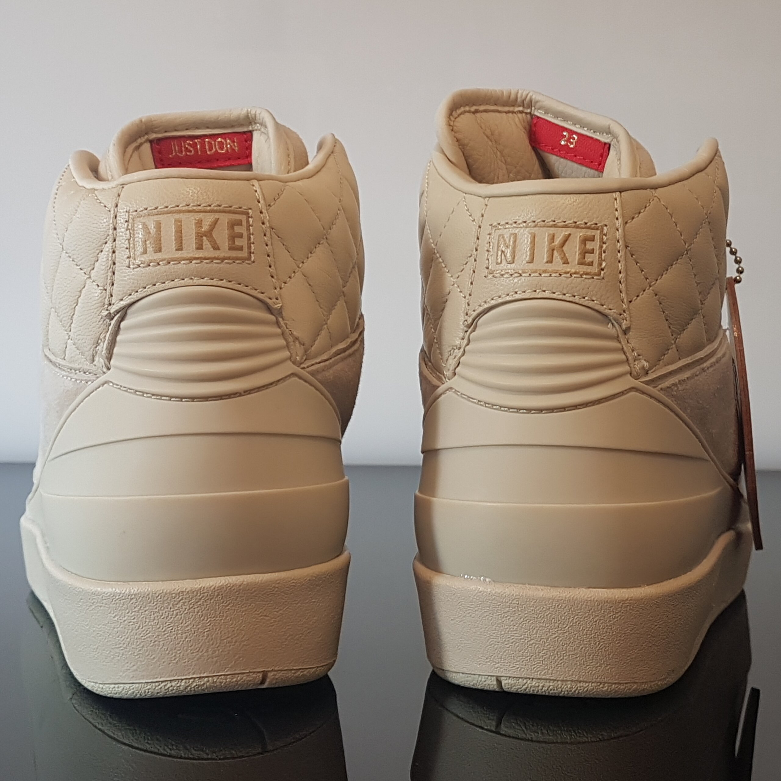 Air Jordan 2 Retro Just Don Beach photo 4