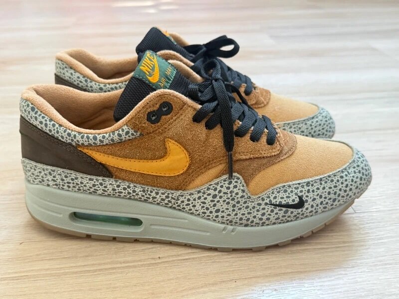 Nike Air Max 1 Atmos Safari (2002) photo 1