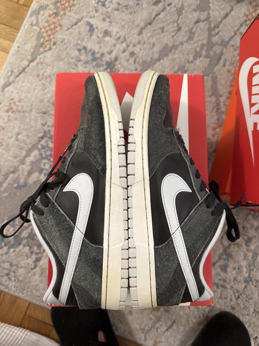 Nike Dunk Low Retro 'Animal Pack Zebra' (2021)