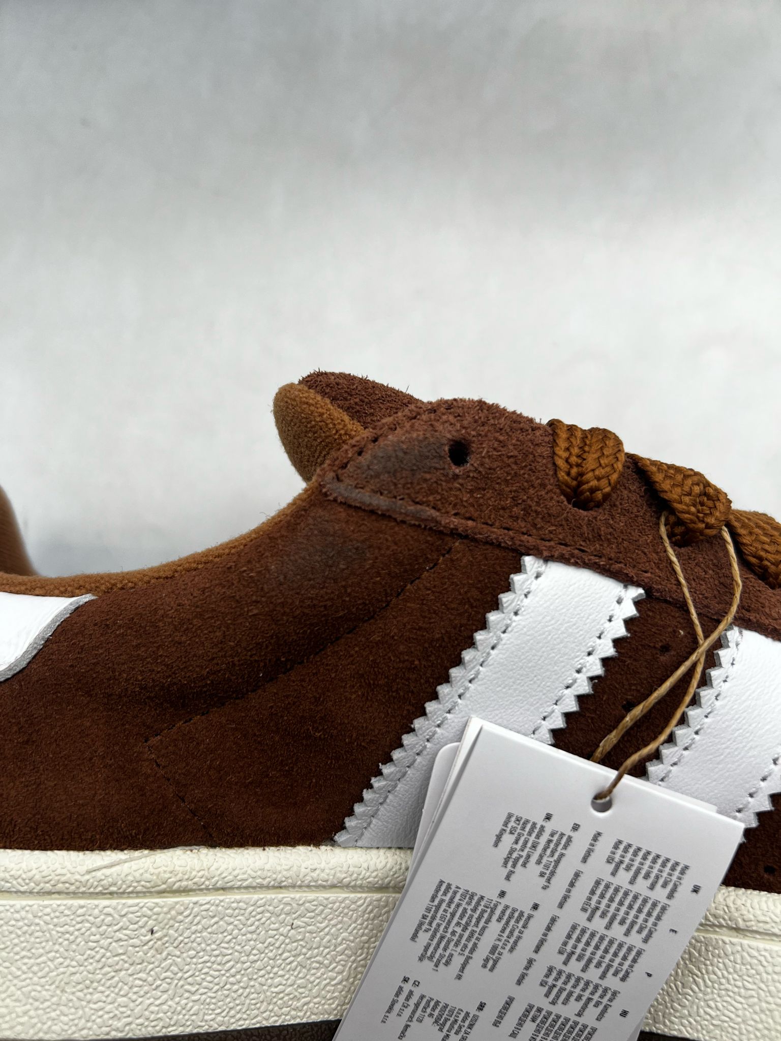 Adidas Campus 00s 'Bark' (2022) photo 2