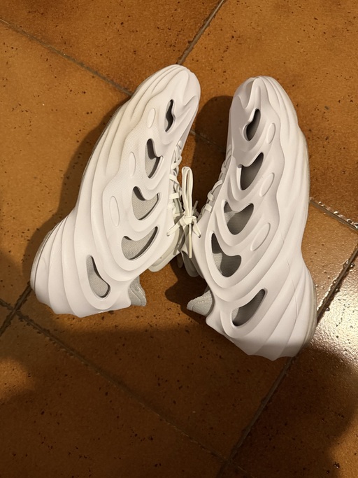 Adidas adiFOM Q White Grey (2022)