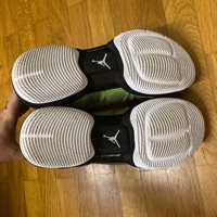 Air Jordan XX8 'Green Camo' photo 5