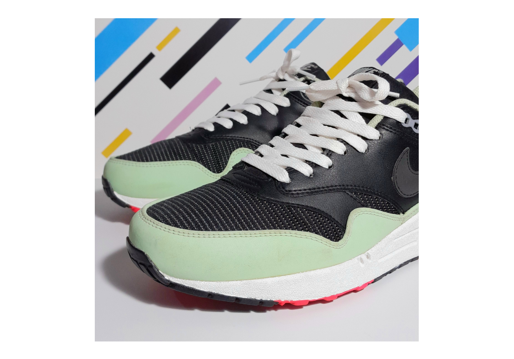 Nike Air Max 1 FB Yeezy photo 5