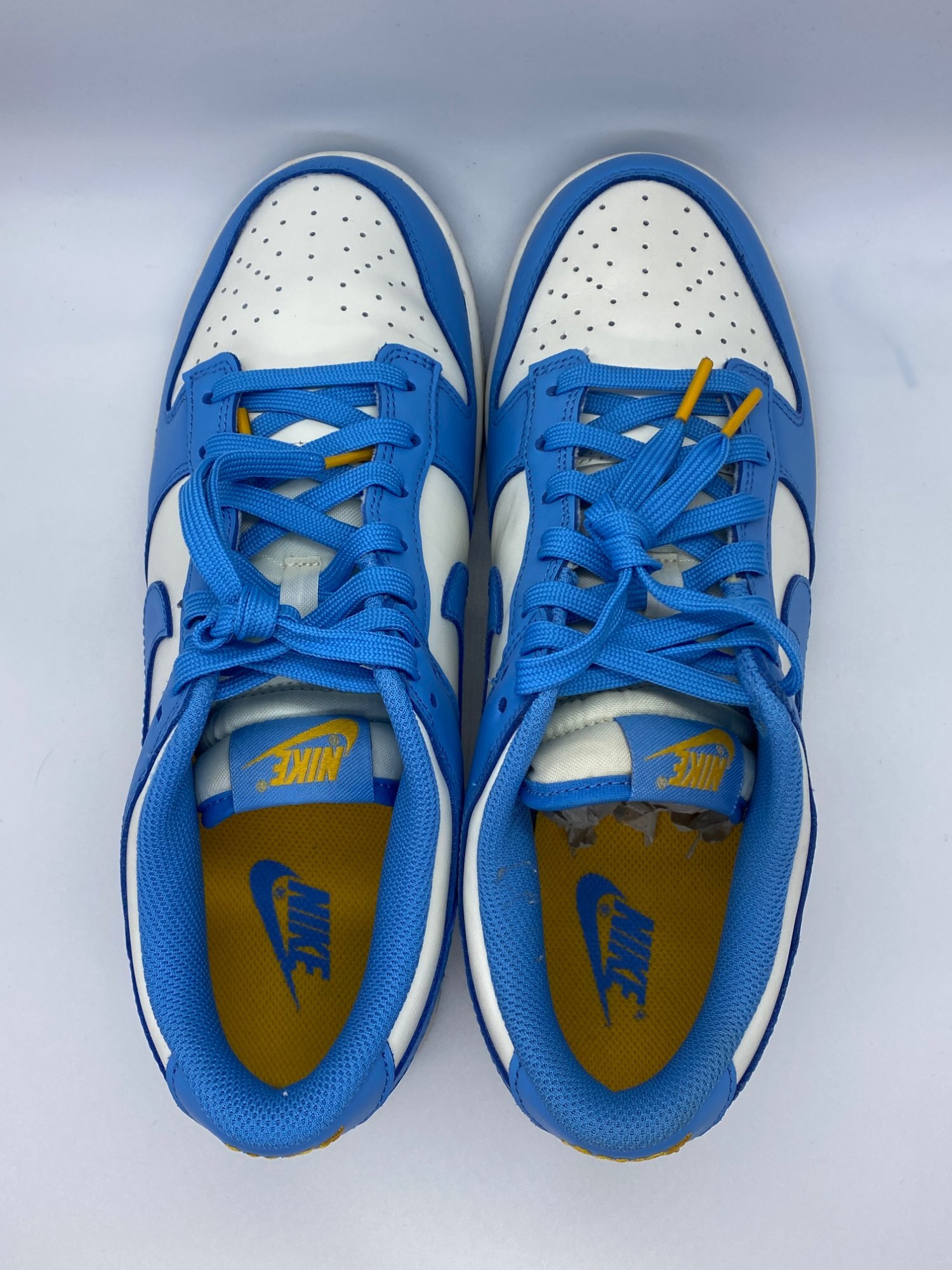 Nike Dunk Low WMNS 'Coast UCLA' (2021) photo 3