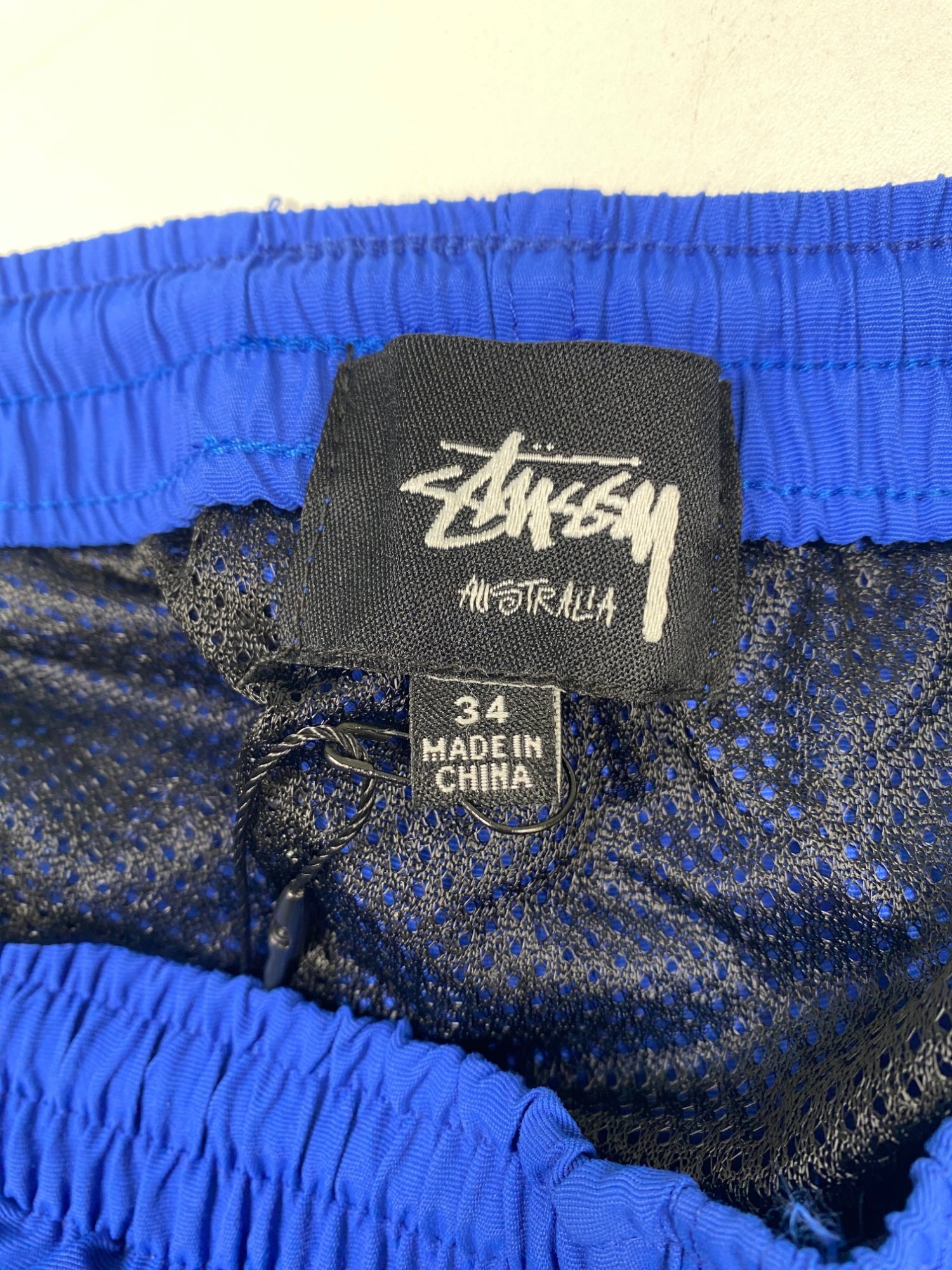 Stussy Big Basic Water Shorts photo 3