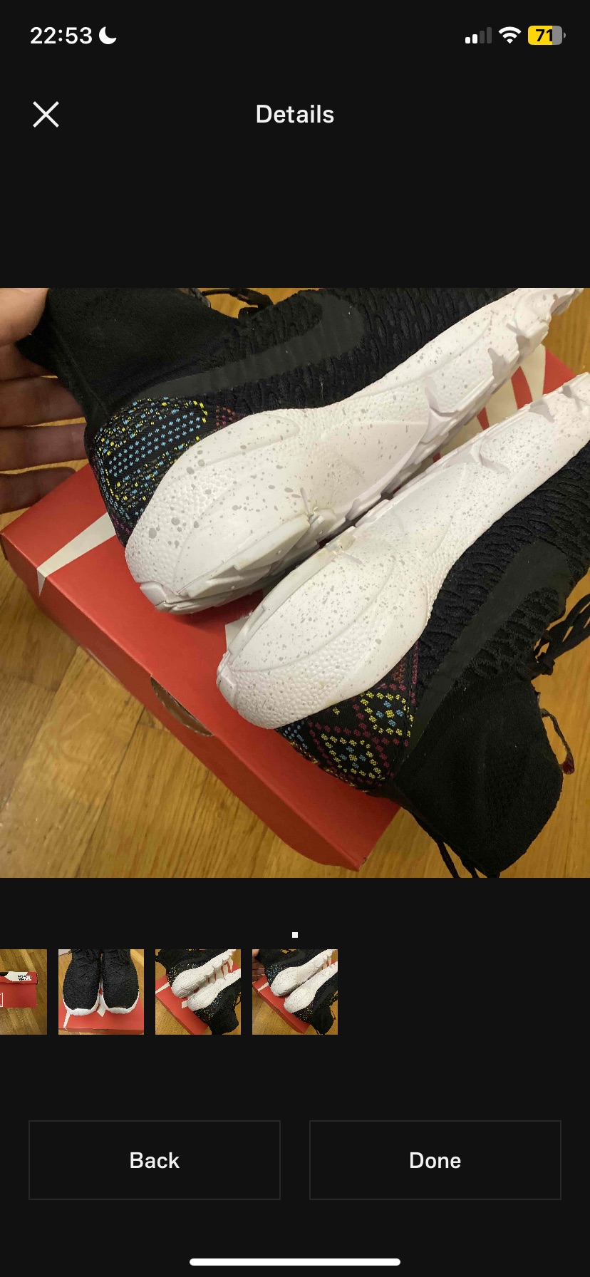 Nike Footscape Magista BHM (2016) photo 10