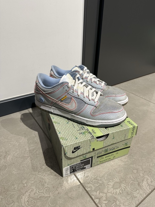 Nike x Union Dunk 'Low Blue' (2022)