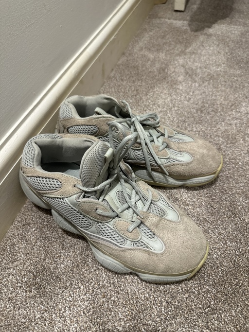 Yeezy 500 'Salt' (2018)
