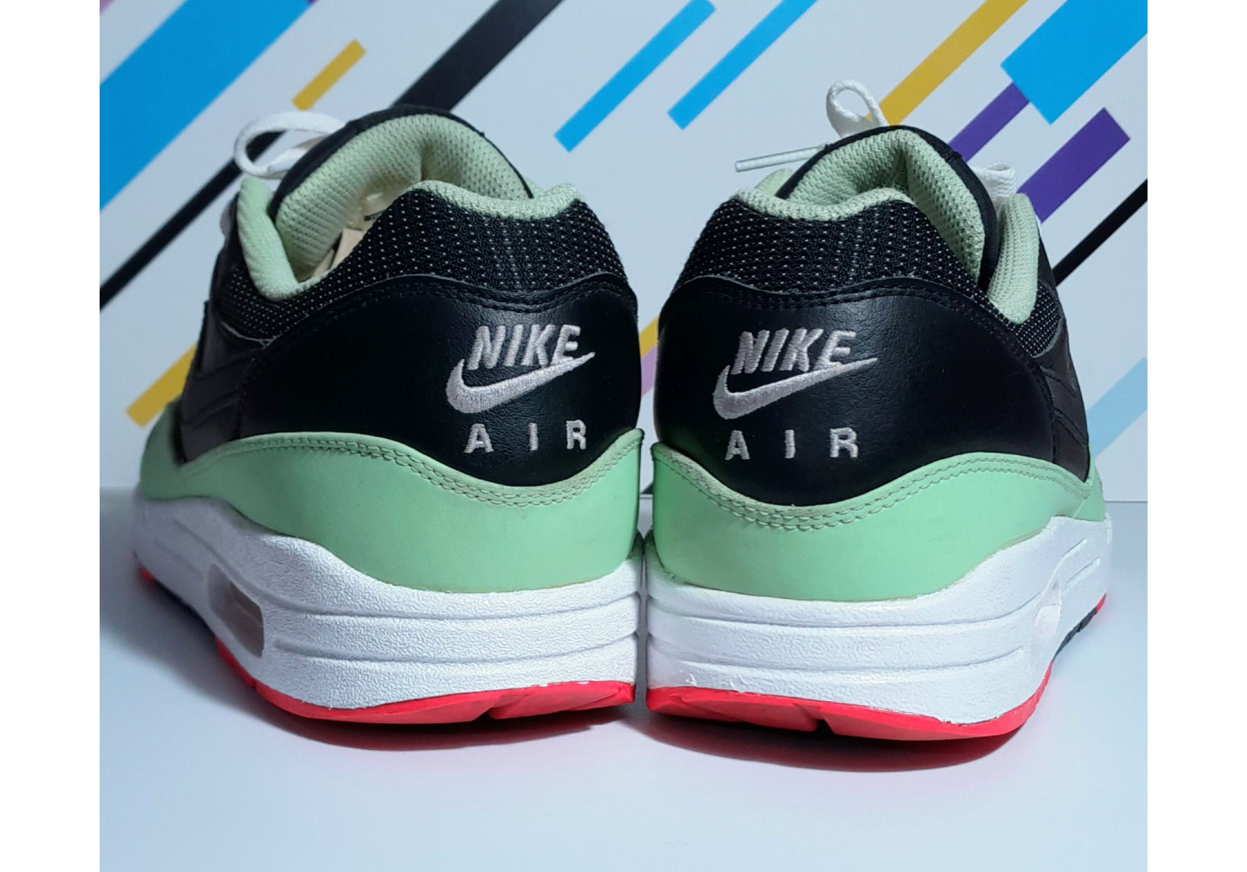 Nike Air Max 1 FB Yeezy photo 4