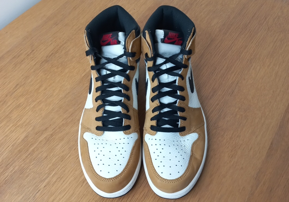 Air Jordan 1 Retro High OG ROTY 'Rookie Of The Year' (2018) photo 3