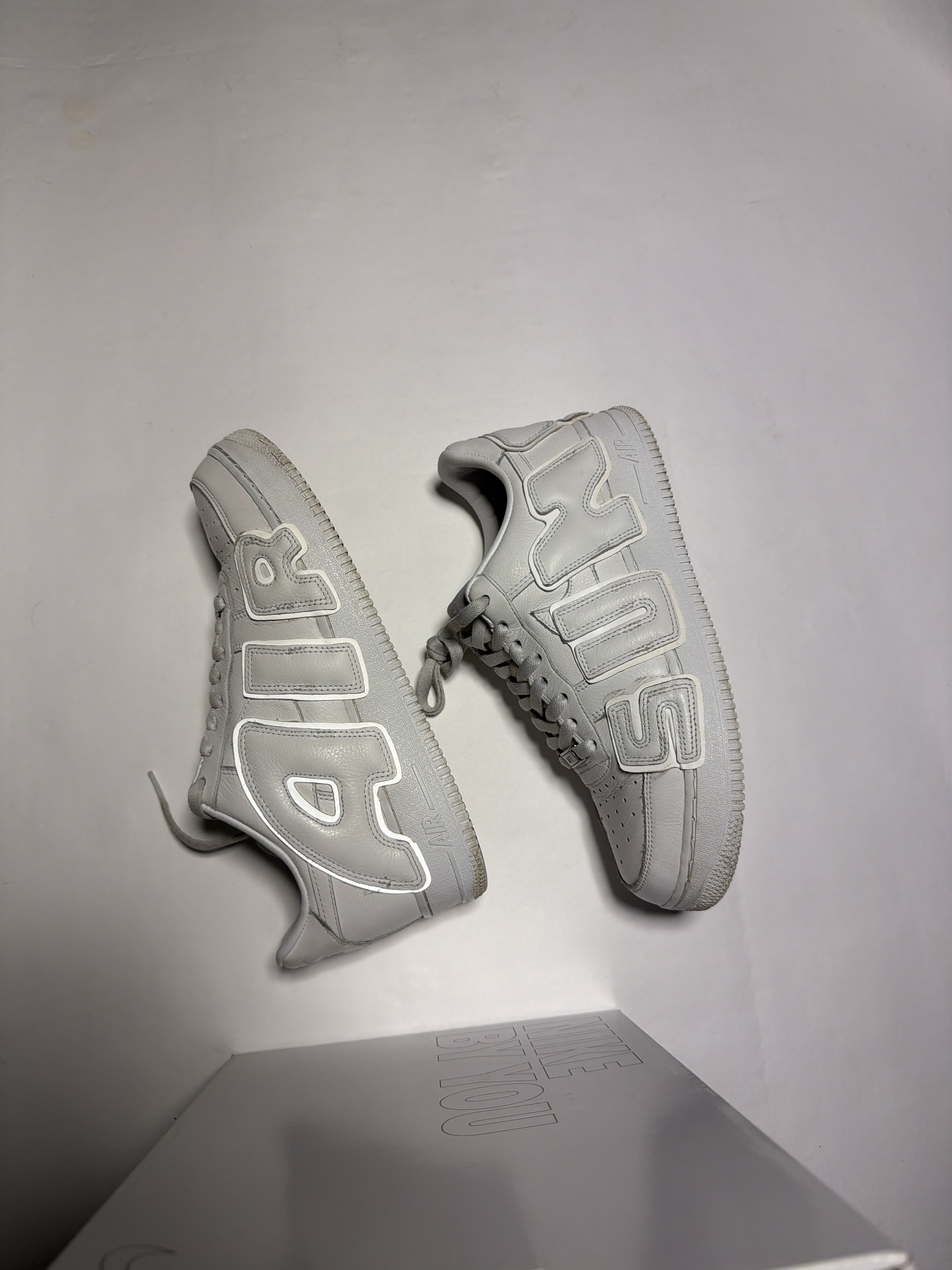 Nike x Cactus Plant Flea Market By You Air Force 1 Sunshine (2020) photo 9