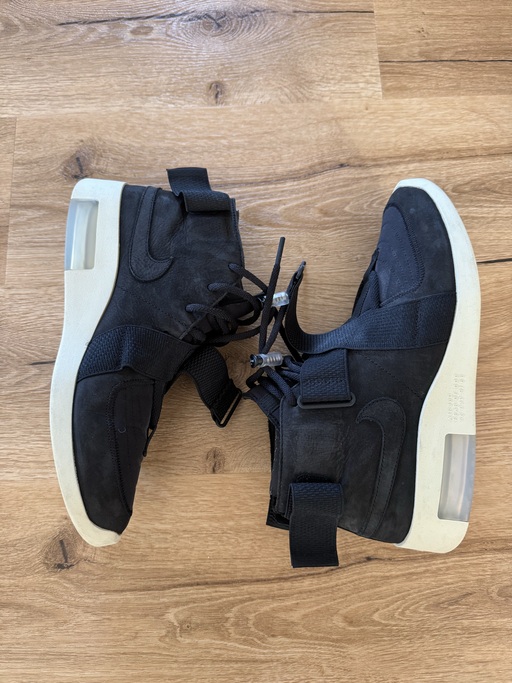 Nike Air Fear of God Raid 'Black' (2019)