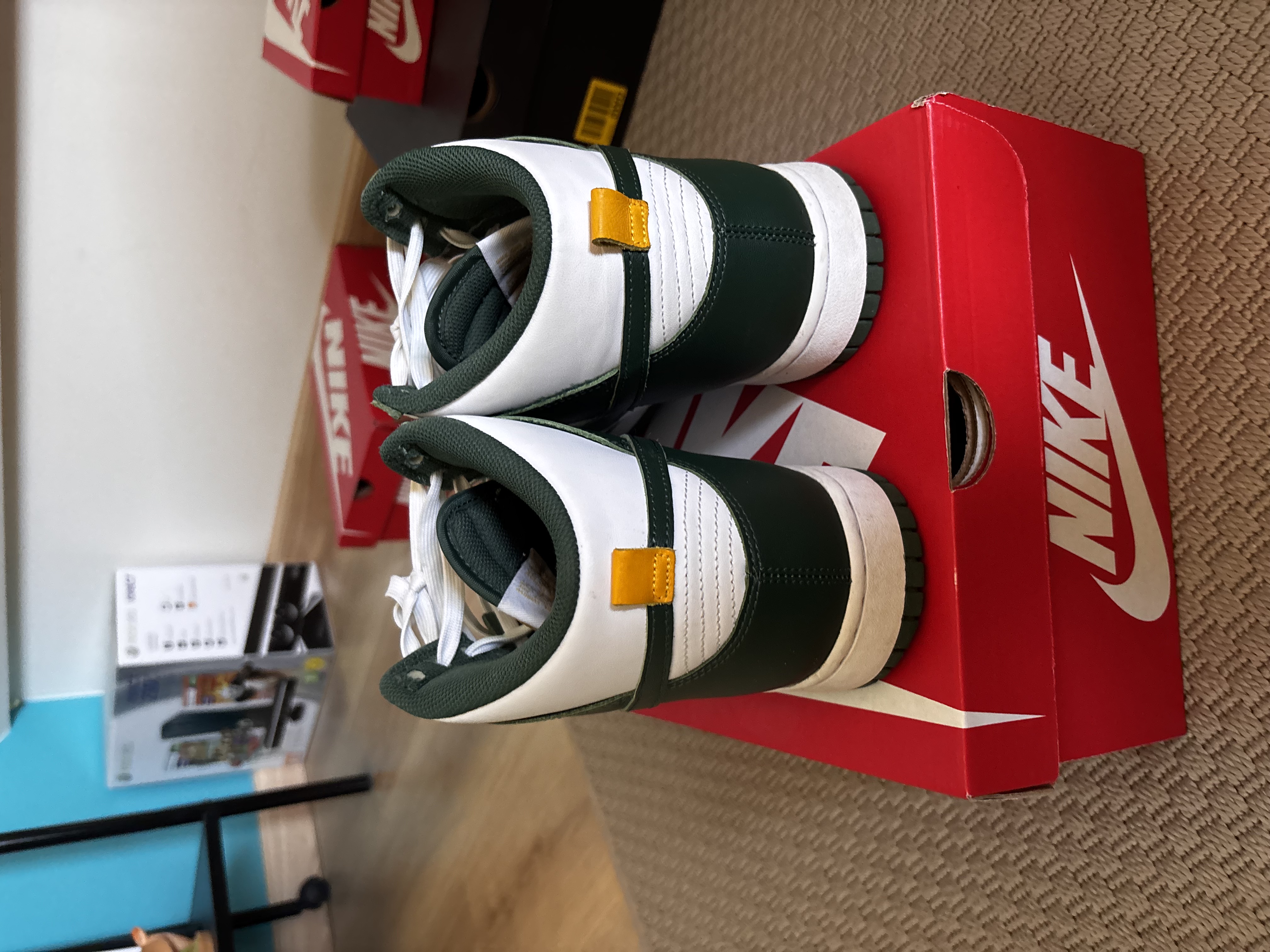 Nike Dunk High Australia (2022) photo 4