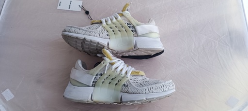 Nike x Off White Air Presto 'White' (2018)