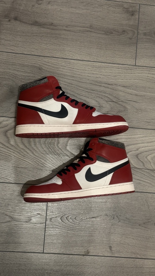 Air Jordan 1 High OG 'Lost and Found' (2022)