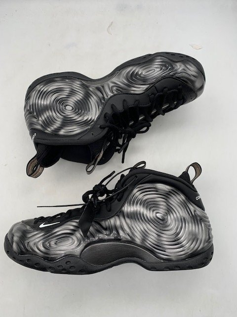 Nike x Comme des Garçons Air Foamposite One 'Cat Eye' (2024) photo 2
