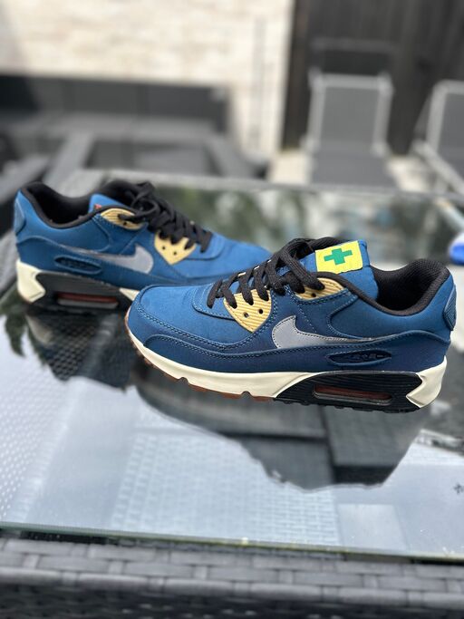 Nike Air Max 90 City Pack 'Tokyo' (2020)