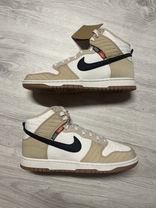 Nike Dunk High Retro Next Nature Toasty Rattan (2021)