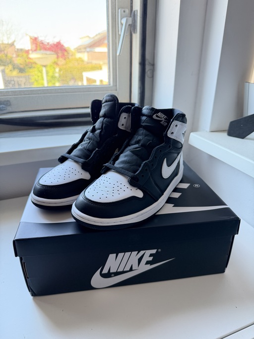 Air Jordan 1 Retro High OG 'Reverse Panda' (2024)