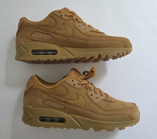 Nike Air Max 90 Flax Wheat (2023)