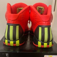 Adidas D Rose 3.5 The Spark photo 4