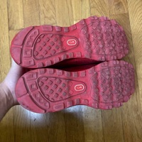Nike Air Max +2009 'Action Red' photo 5