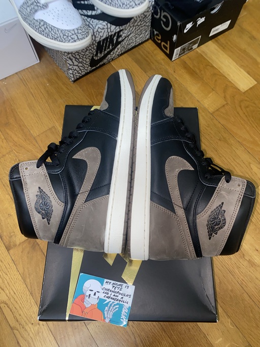 Air Jordan 1 High OG 'Palomino' (2023)