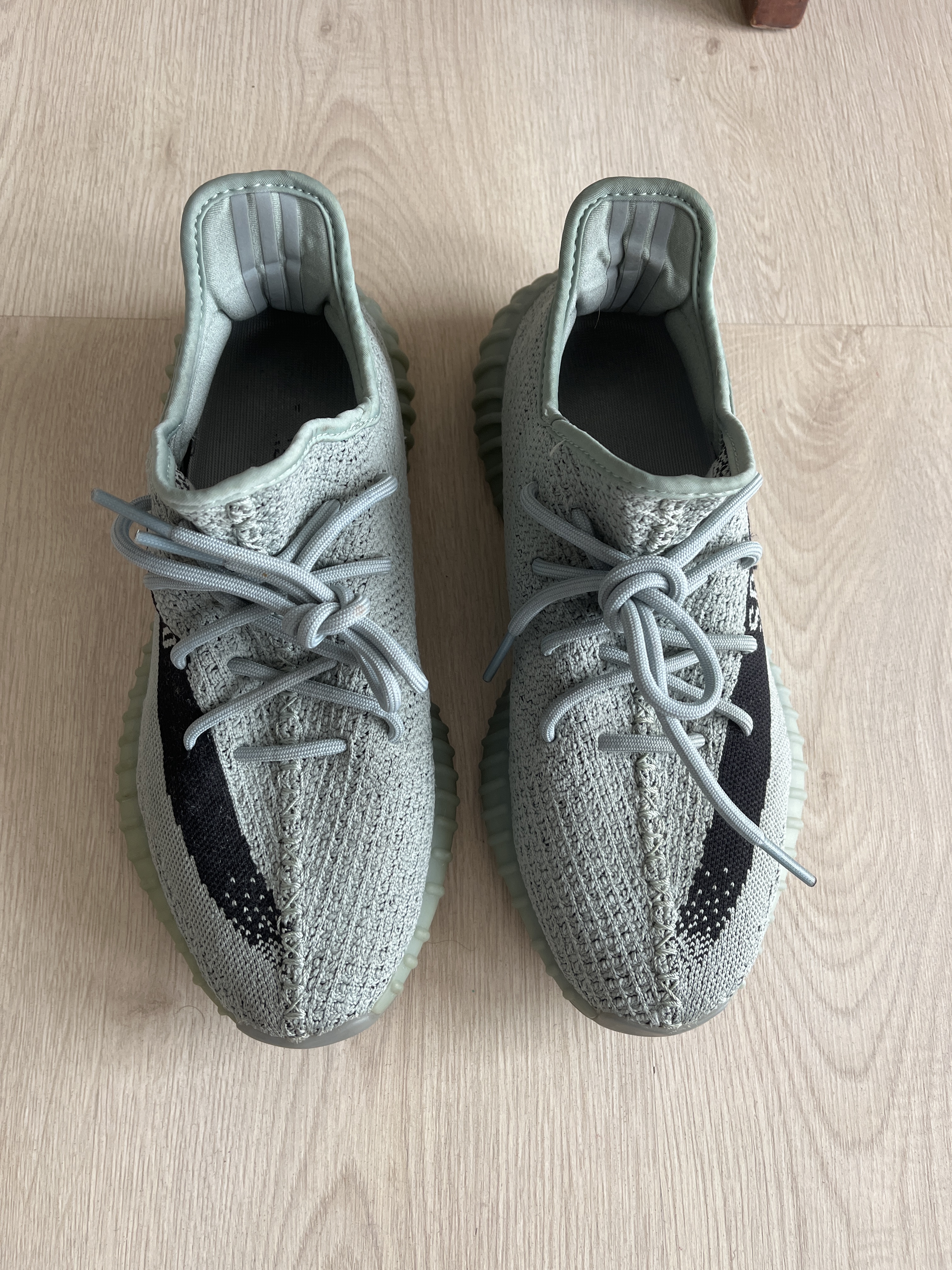Yeezy Boost 350 V2 'Salt' photo 3