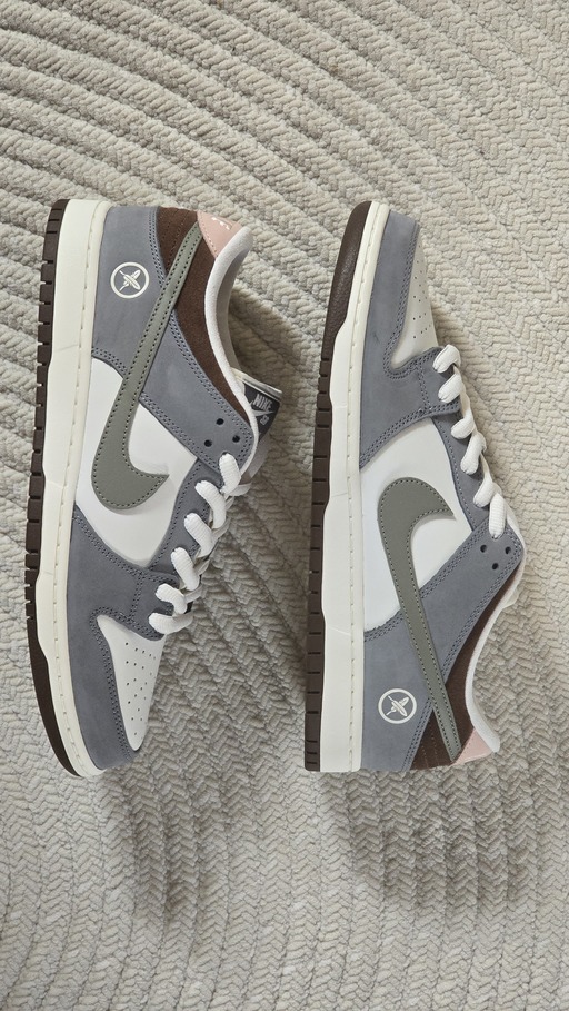 Nike SB x Yuto Horigome Dunk Low 'Grey' (2023)