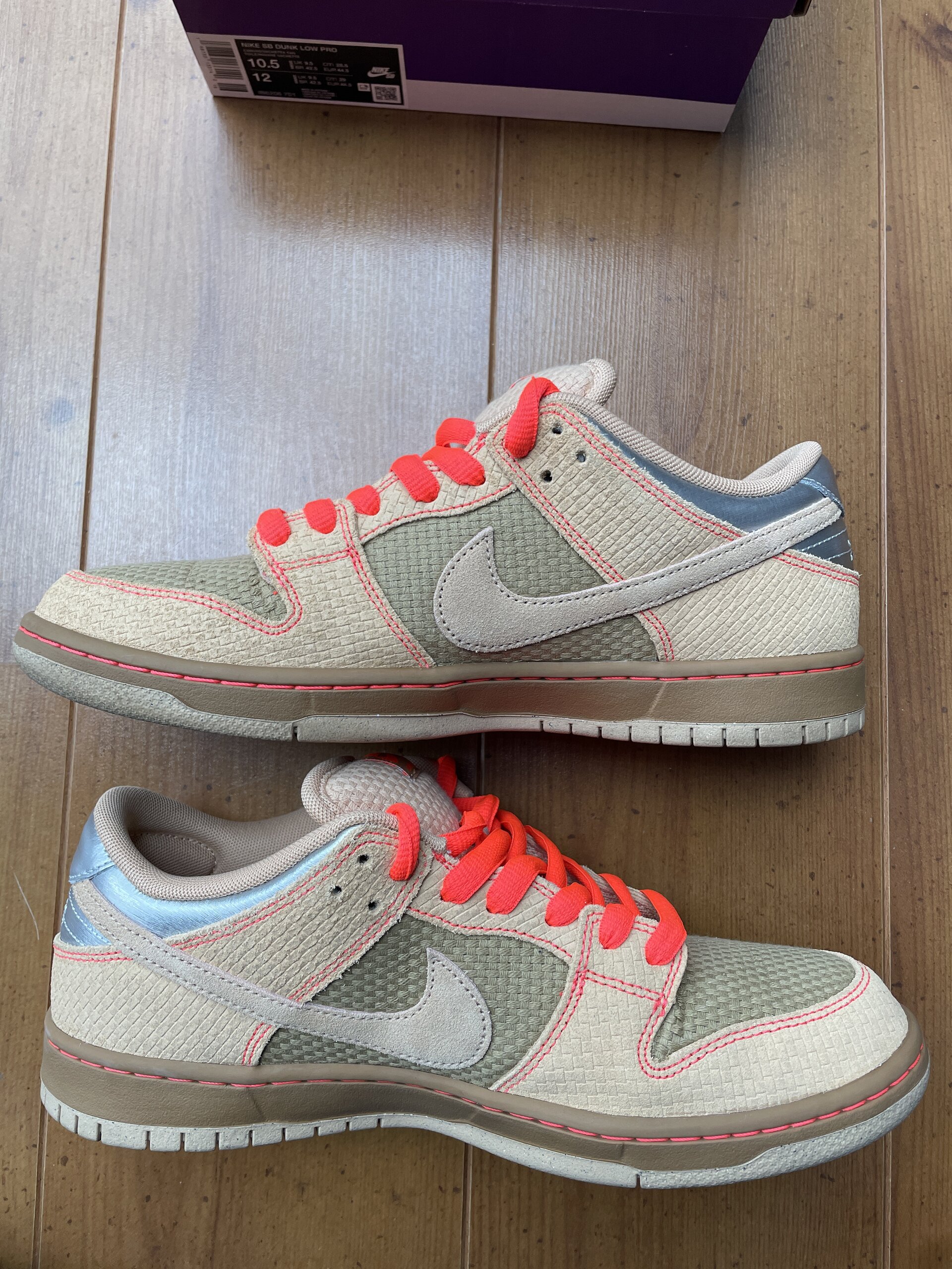Nike SB Dunk Low 'Som Tum' (2026) photo 2