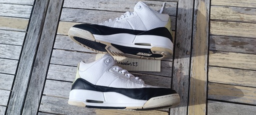 Air Jordan 3 Retro 'Fragment' (2020)