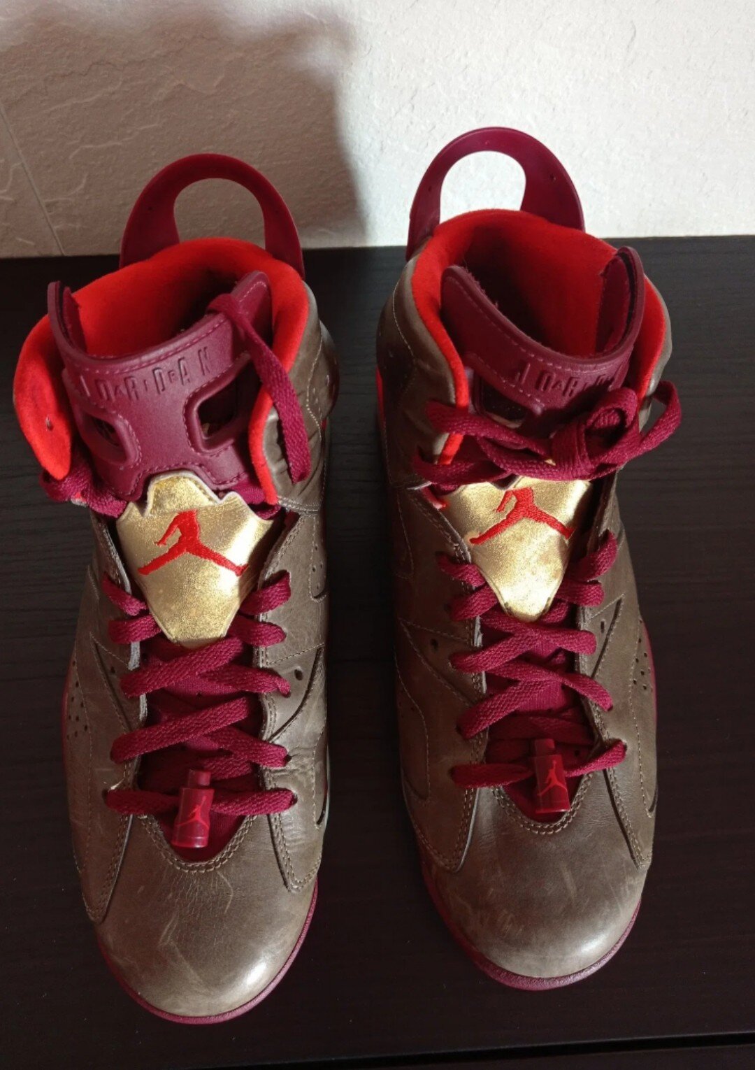 Air Jordan 6 Retro 'Cigar' (2014) photo 10