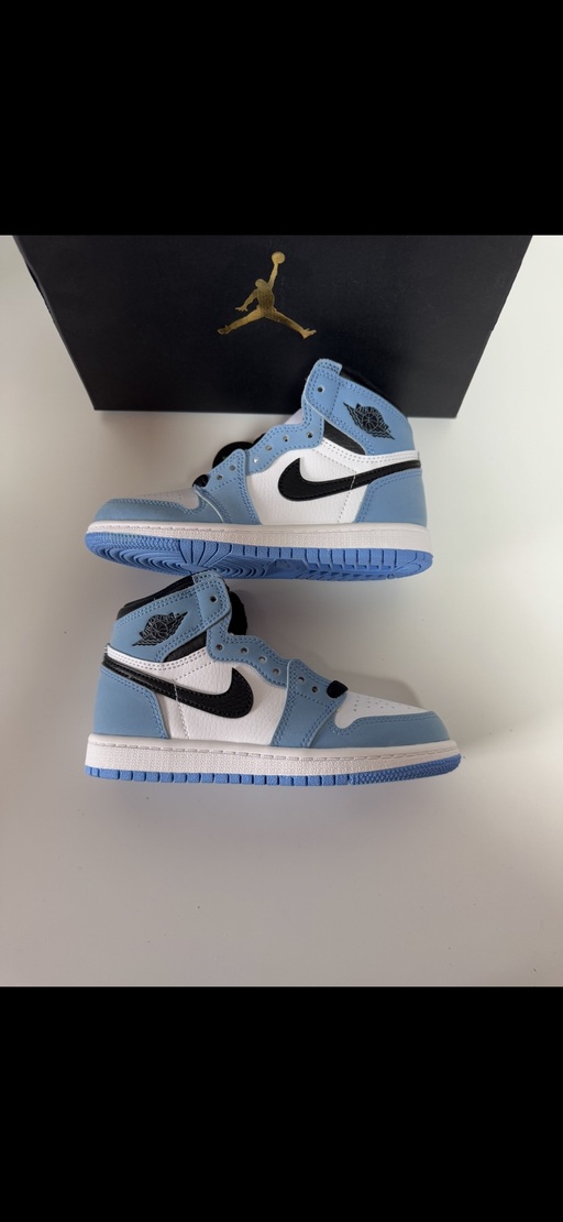 Air Jordan 1 Retro High OG University Blue (PS) (2021)