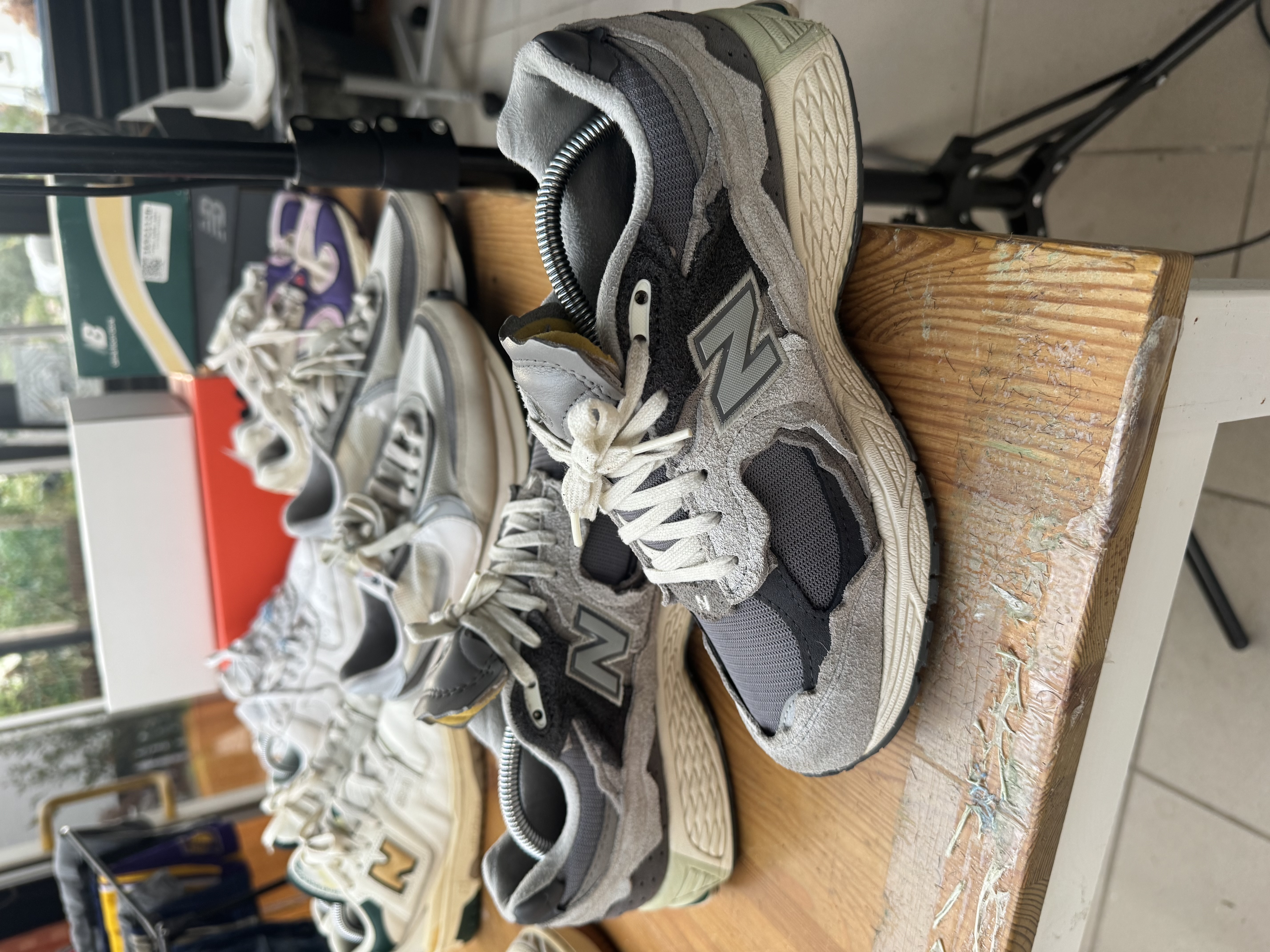 New Balance M2002RDA 'Rain Cloud' - 'Protection Pack' photo 2