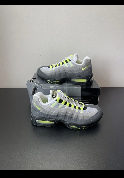 Nike Air Max 95 'Neon' (2025/2026)