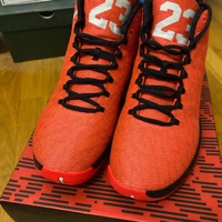 Air Jordan XX9 'Infrared 23' (2014) photo 8