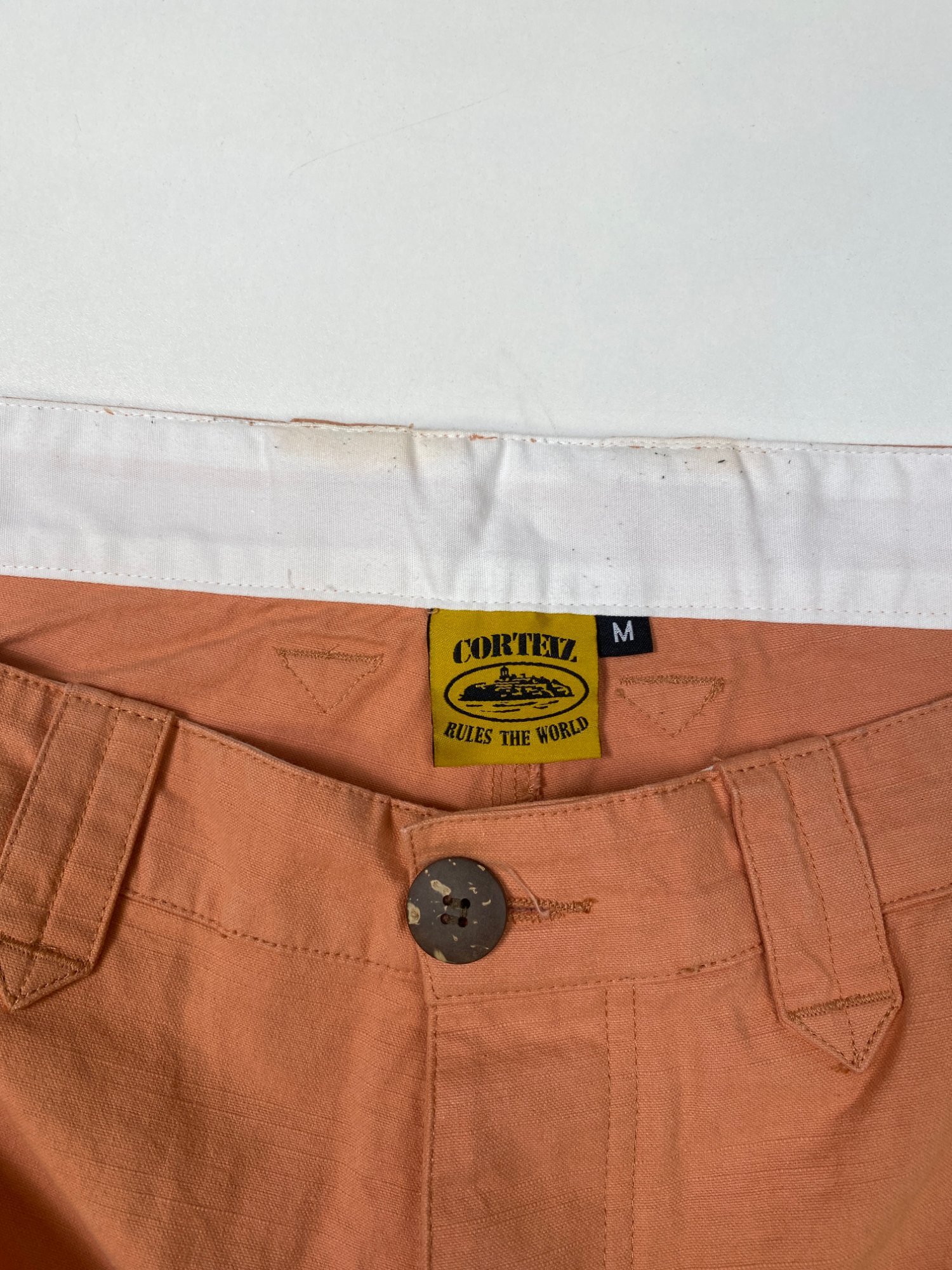Corteiz Guerrillaz Cargo Pants photo 4