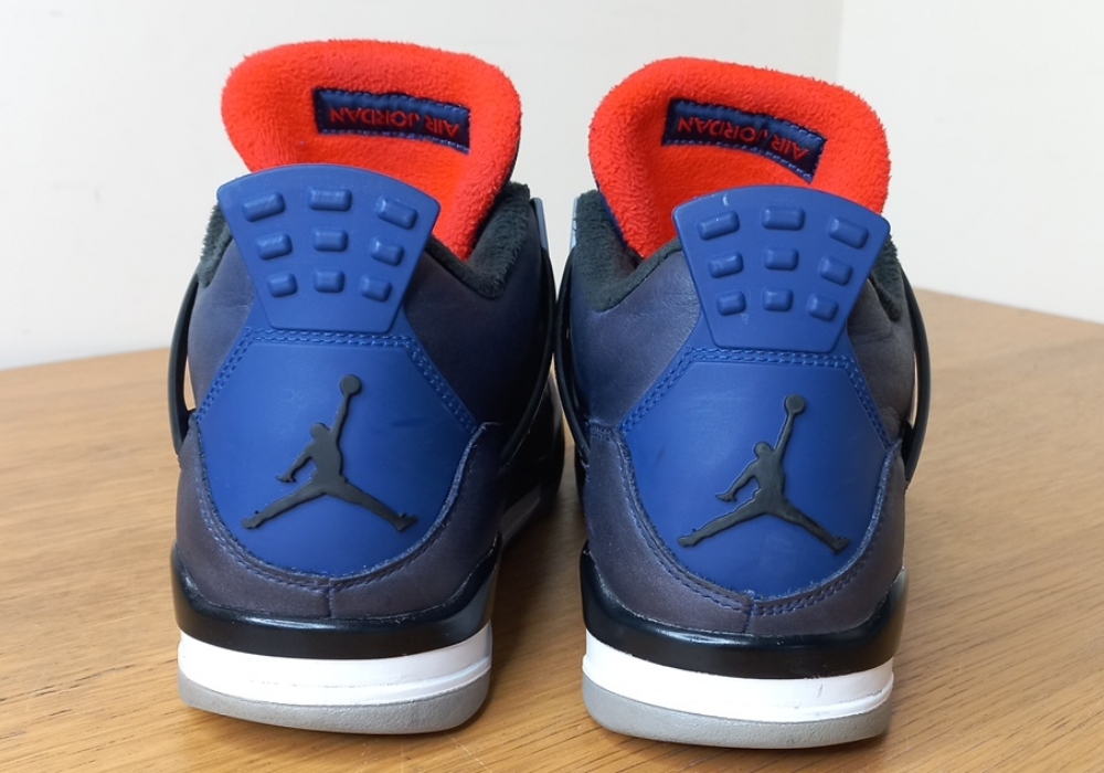 Air Jordan 4 WNTR 'Loyal Blue' (2019) photo 4