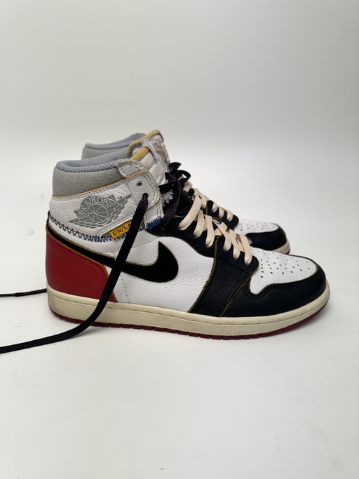 Air Jordan x Union LA 1 Retro High OG Varsity Red (2018)