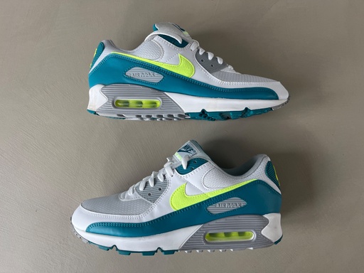 Nike Air Max 90 Spruce Lime (2021)