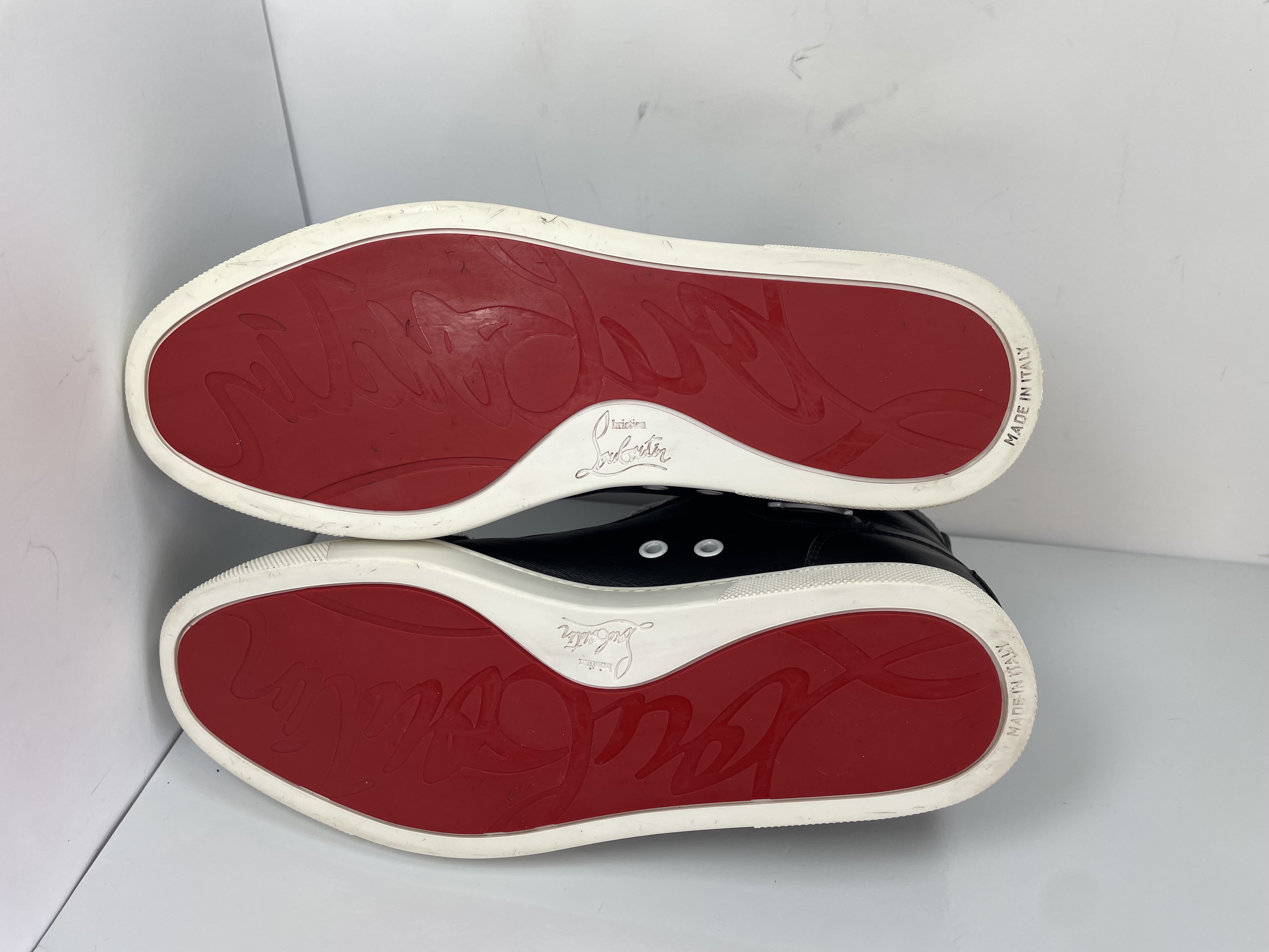 Brands Other Christian Louboutin Junior Spikes Sneaker (2020) photo 6